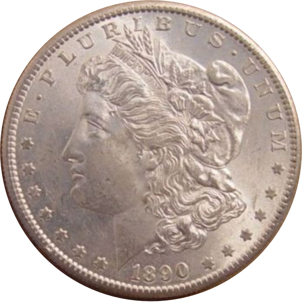 1890-S-Morgan-Dollar